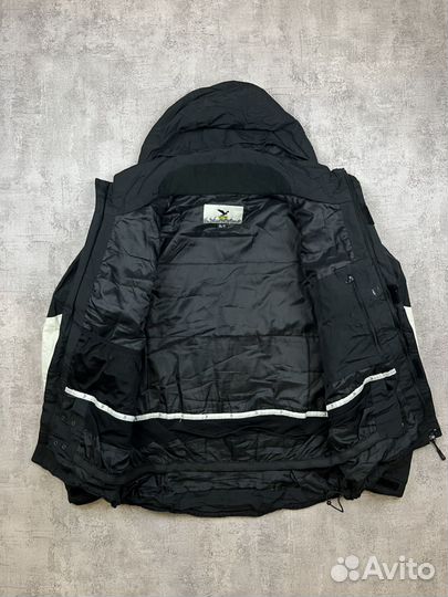 Утепленная мембранная куртка Salewa powertex