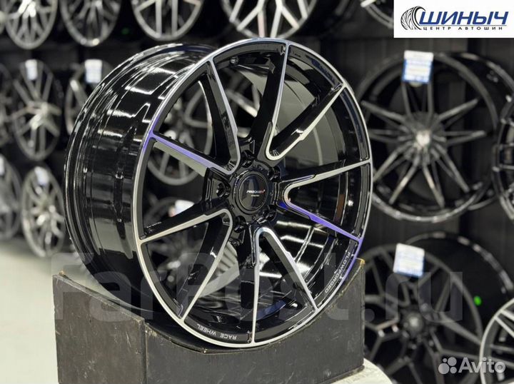 R18 5/114.3 (8.0j et+35) DIA73.1 Диск литой Procas