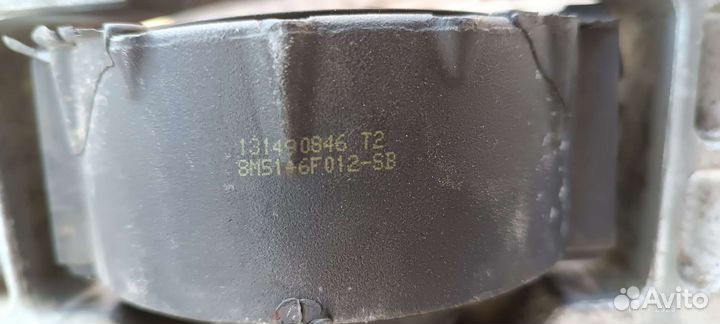 Подушка двигателя ford kuga tdi 2.0