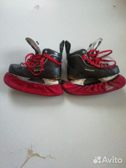 Коньки бауэр суприм One 100, размер 6ее