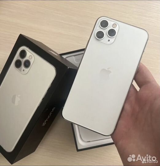 iPhone 11 Pro, 64 ГБ