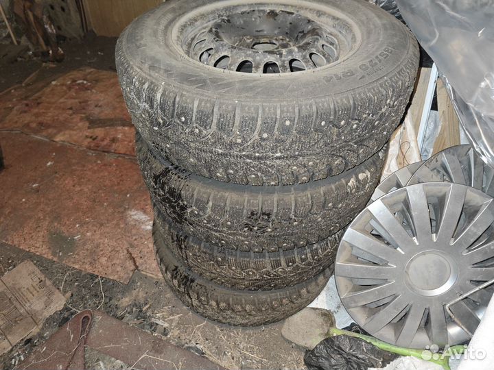 Formula Ice 185/70 R14 88T