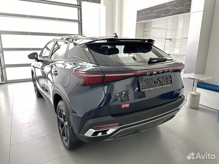 OMODA C5 1.6 AMT, 2024
