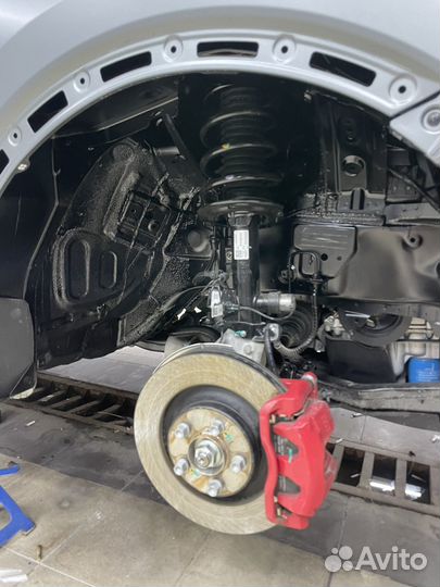 Антикоррозийное покрытие