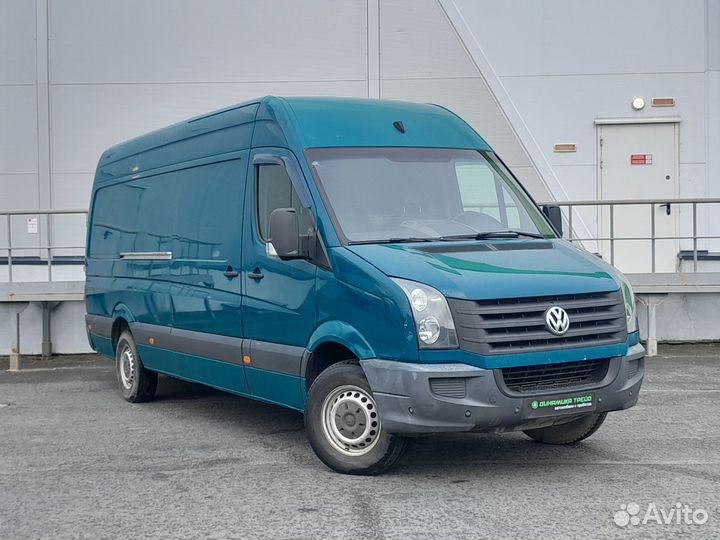 Volkswagen Crafter 2.0 МТ, 2011, 298 461 км