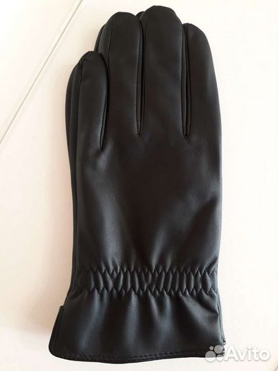 Перчатки мужские новые демисезон