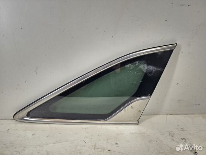Стекло боковое заднее правое Kia Sorento 4 2020