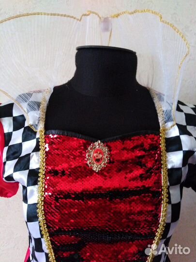 Костюмы из Алисы в стране чудес