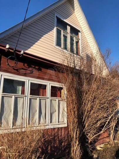 Дача 30 м² на участке 3,7 сот.