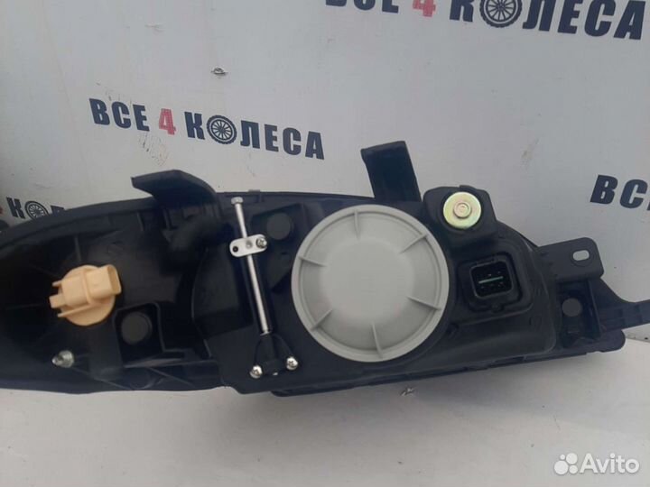 Новая фара Chevrolet Lacetti хетчбек