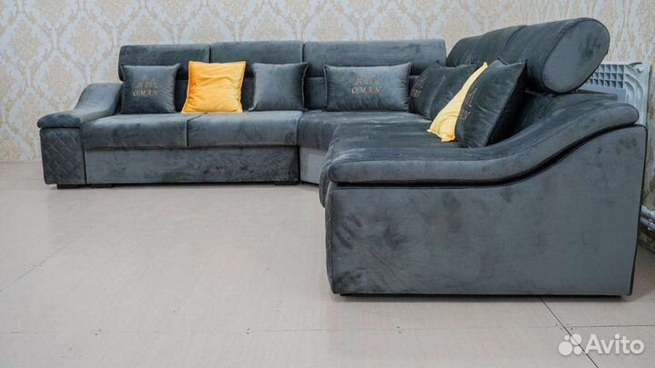 Угловой диван