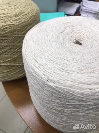 Пряжа для вязания