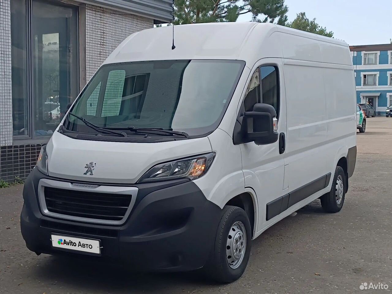 Peugeot Boxer 2.2 MT, 2019, 220 571 км