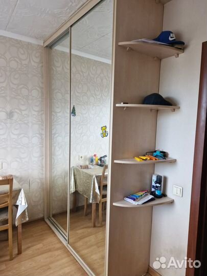 Шкаф купе с зеркалом бу