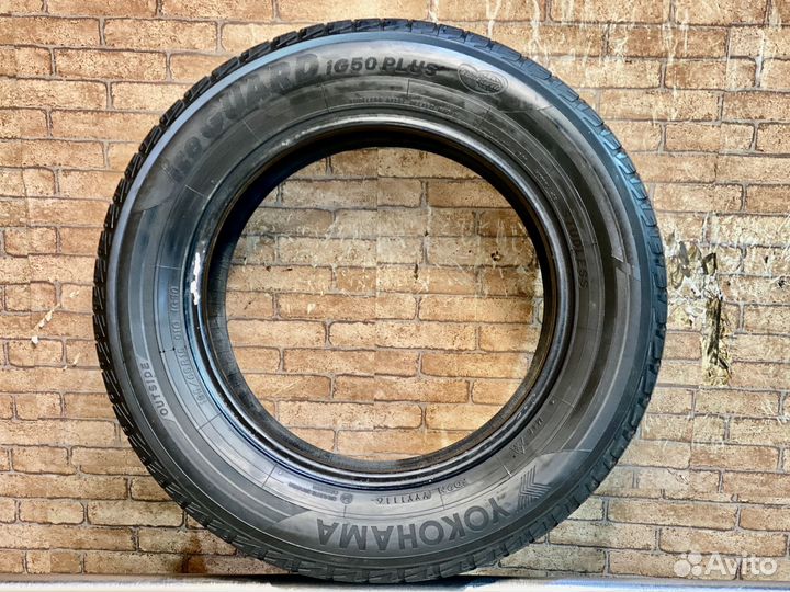 Yokohama Ice Guard IG50+ 195/65 R15