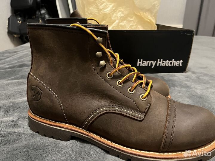 Harry hatchet ботинки