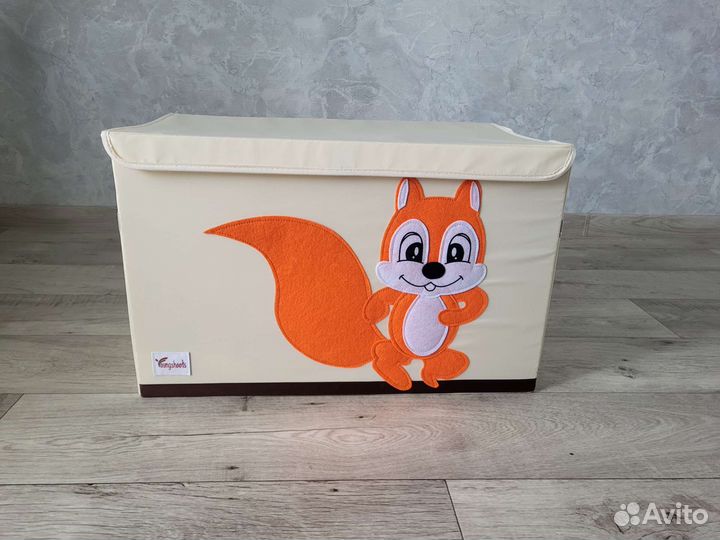 Короб для хранения игрушек