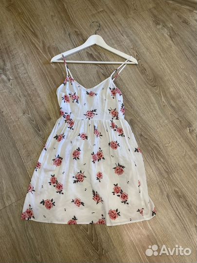 Платье летнее hm