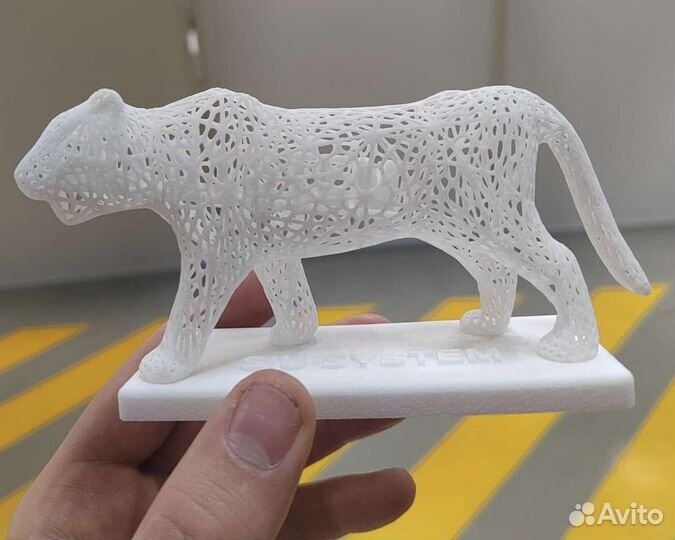 Печать на 3d принтере; Многоцветная 3d-печать