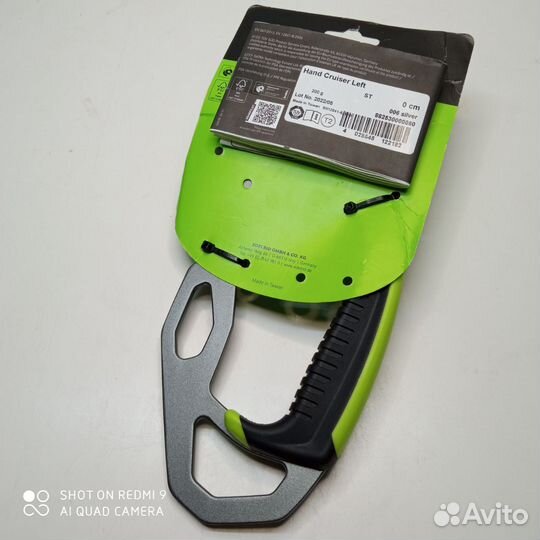 Жумар Edelrid