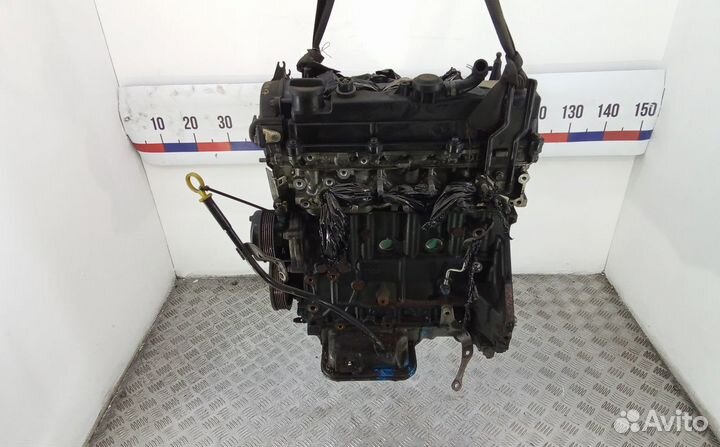 Двигатель Opel Astra J A17DTF/A17DTS