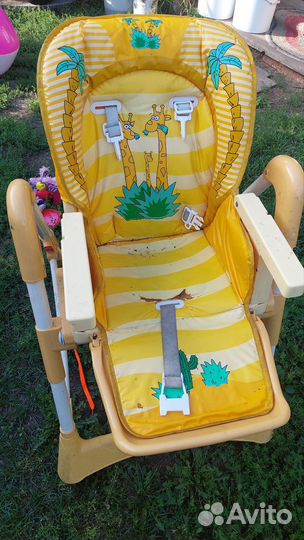 Стульчик для кормления