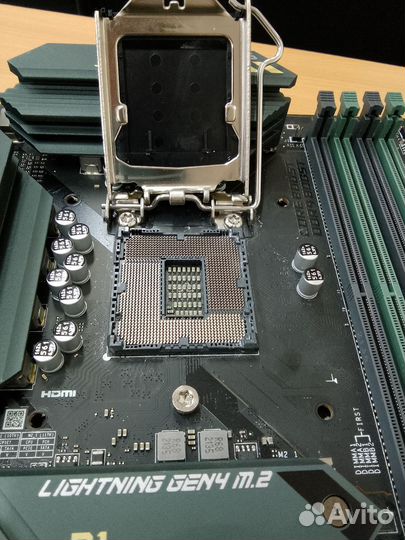 Материнская плата b560m Bazooka