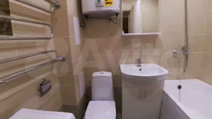 Квартира-студия, 26 м², 6/18 эт.