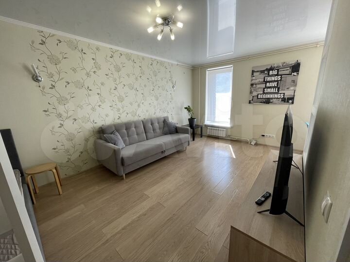 1-к. квартира, 42 м², 11/11 эт.