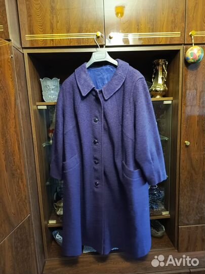 Пальто женское демисезонное