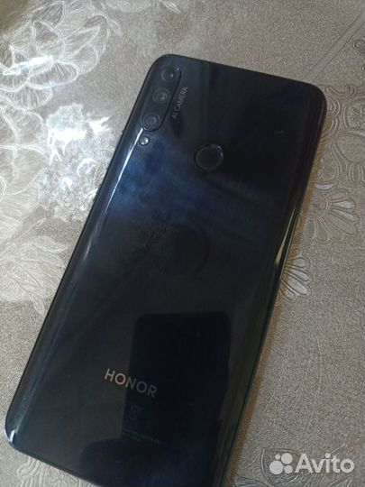 HONOR 9X, 6/128 ГБ
