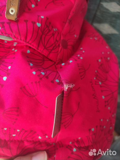 Куртка для девочки 140