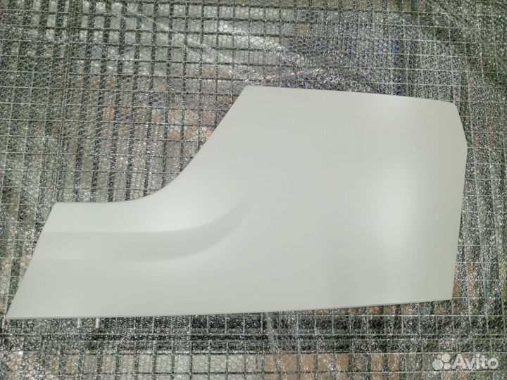 Удлинитель левой двери, внешняя часть 7482510540