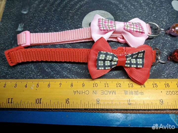 Ошейник для кошек,собачек,кроликов