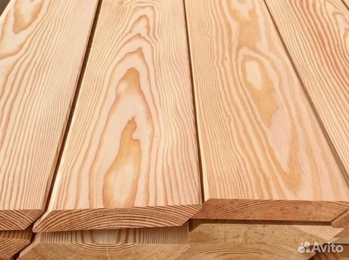 Доска планкен 2-4 metra