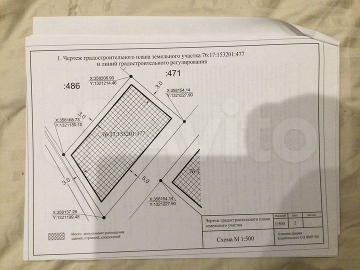 Участок 20 сот. (ИЖС)