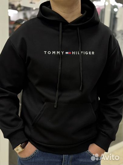 Худи Tommy Hilfiger
