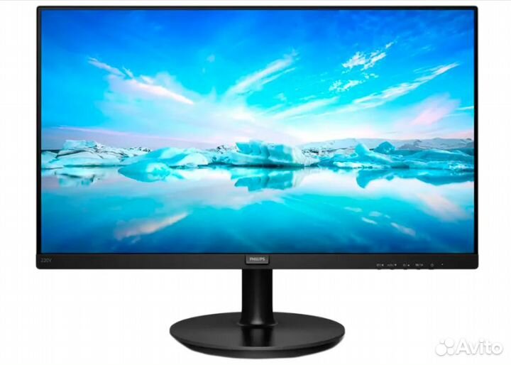 Монитор Philips 242V8LA черный