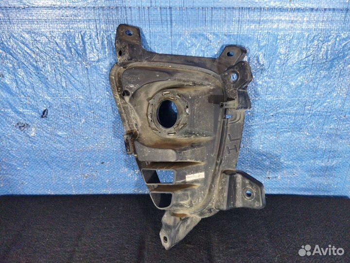 Окантовка птф левая Kia Sorento 3 2015