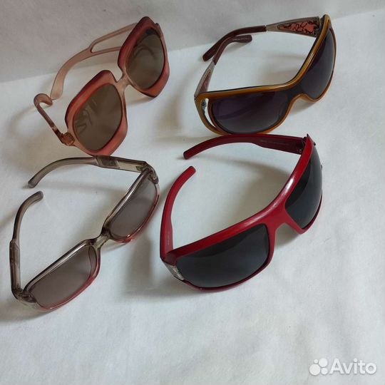 Солнцезащитные очки женские Италия времён СССР