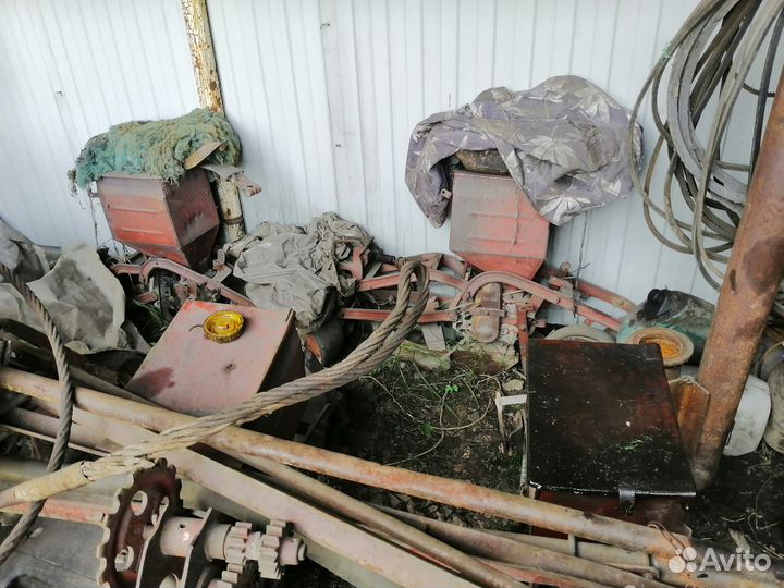 Сеялка супн 8