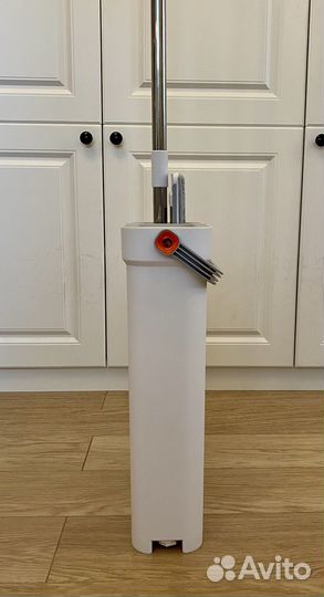 Швабра с ведром и отжимом