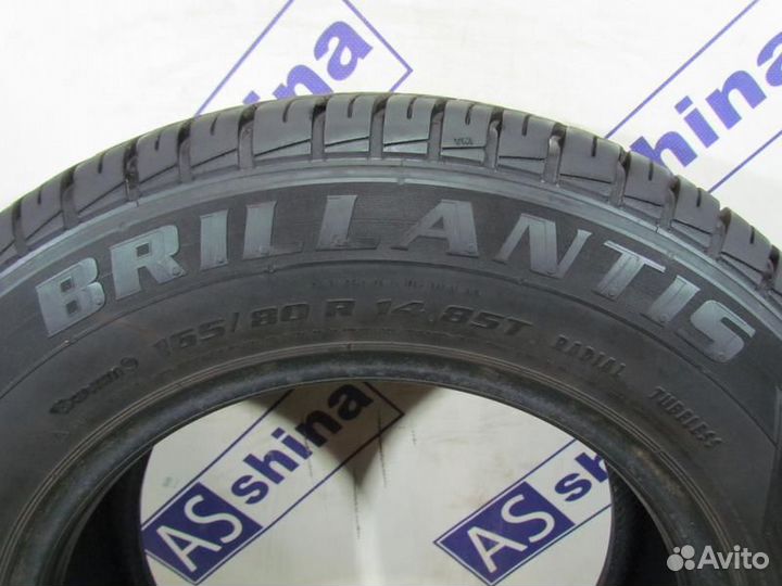 Barum Brillantis 165/80 R14 117D