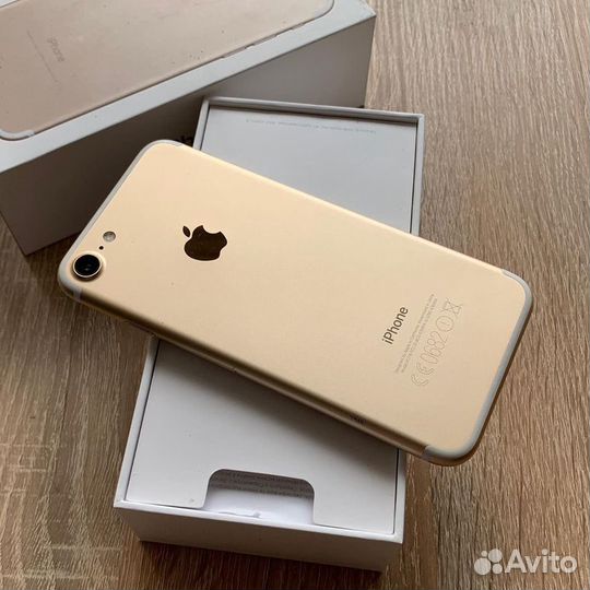 iPhone 7-128gb/оригинал
