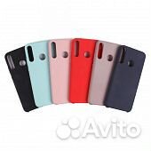 Чехол для Huawei Honor P40 Lite E/9C/Y6P/Y7P