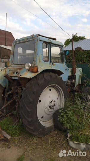 Трактор МТЗ (Беларус) 50, 1966