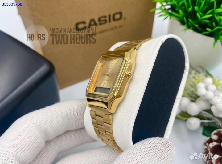 Часы Casio Vintage