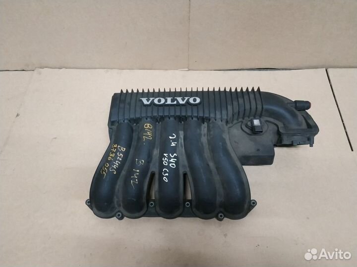 Вольво S40 C30 V50 впускной коллектор B5244S