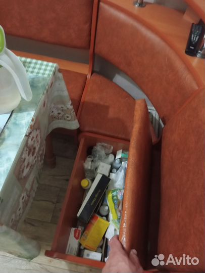 Кухонный уголок бу