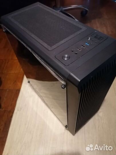 Игровой пк i7 3770